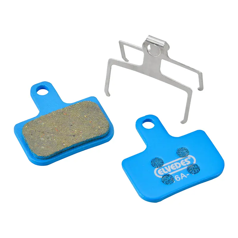 Plaquettes de frein VTT Elvedes soft organic SRAM Red ÉtapAXS Level Ultimate TLM B1 DB1-DB3 DB5 Level T TL (paire)
