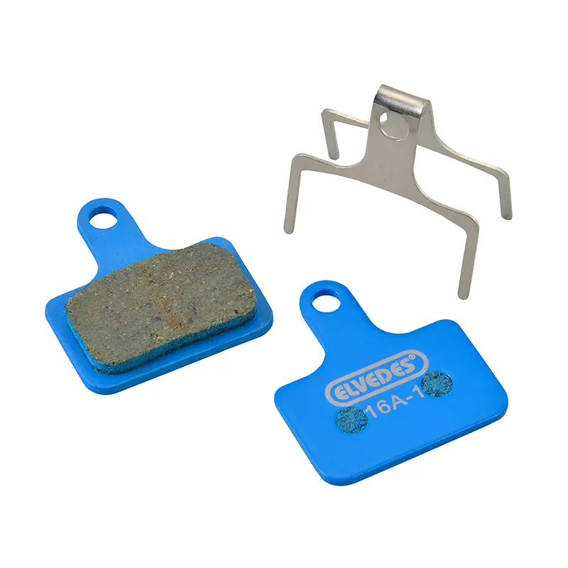 Plaquettes de frein route Elvedes soft organic pour Shimano Dura-Ace R9170, Ultegra R8070, Tiagra R4770, RS805, RS505, RS405, RS305
