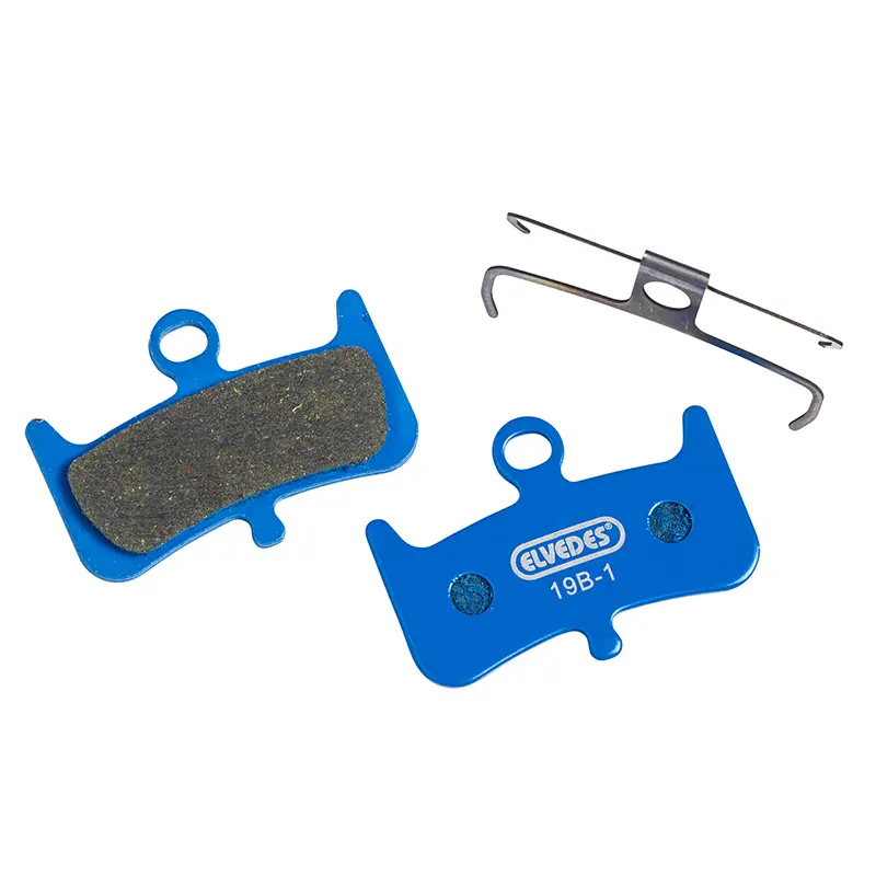 Plaquettes de frein VTT Hayes Dominion A4 Elvedes soft organic (paire)