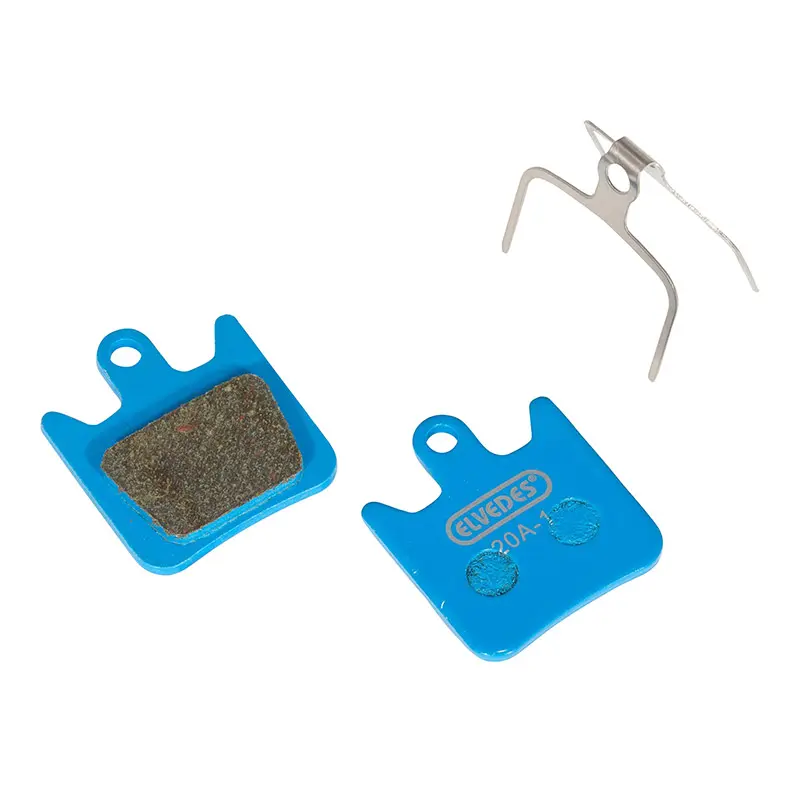 Plaquettes de frein VTT Hope X2 Elvedes Soft Organic - Paire