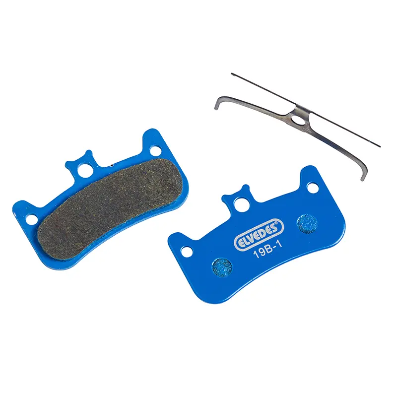 Bremsbeläge VTT Elvedes Formula Cura soft organic (Paar)