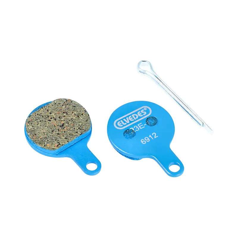 Plaquettes de frein VTT Elvedes Tektro Novela IOX.11 soft organic