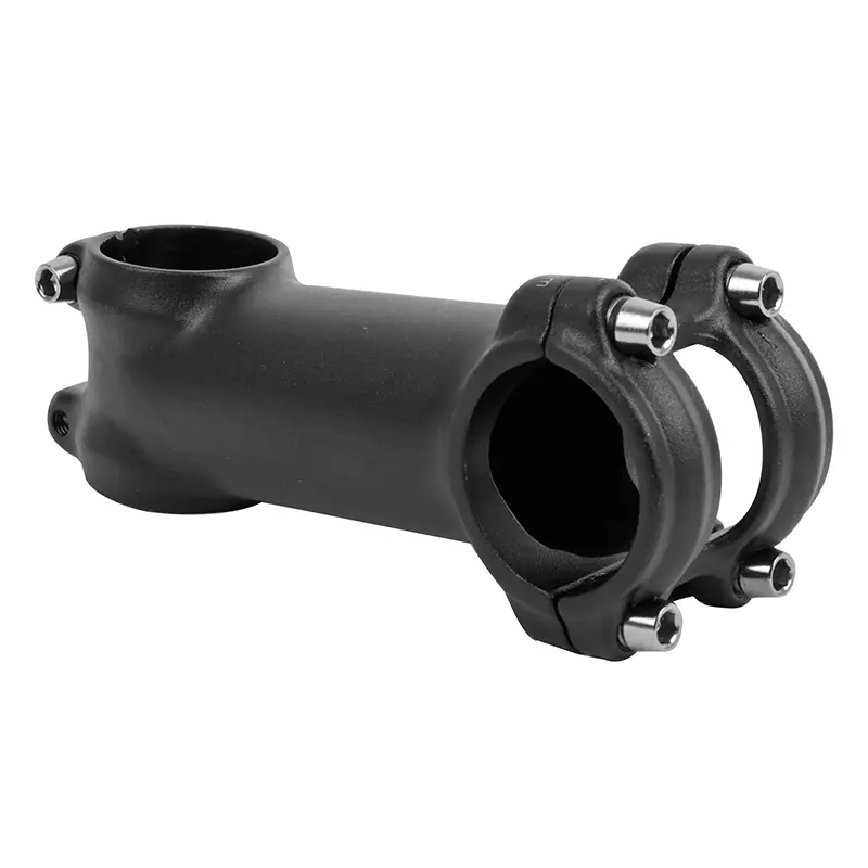 Road-/MTB-Vorbau Aluminium 6061 schwarz 31,8 90 mm P2R