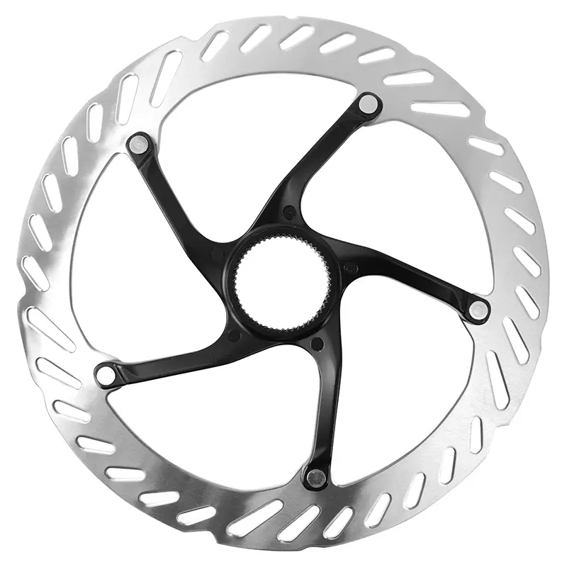 Disque de frein VTT Shimano RT700 SLX 203 mm Centerlock Ice-Tech Advanced