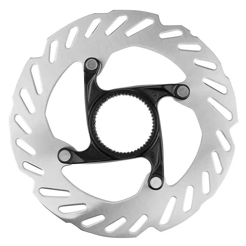 Disque de frein Shimano RT700 105 140 mm Center Lock Ice-Tech Advanced