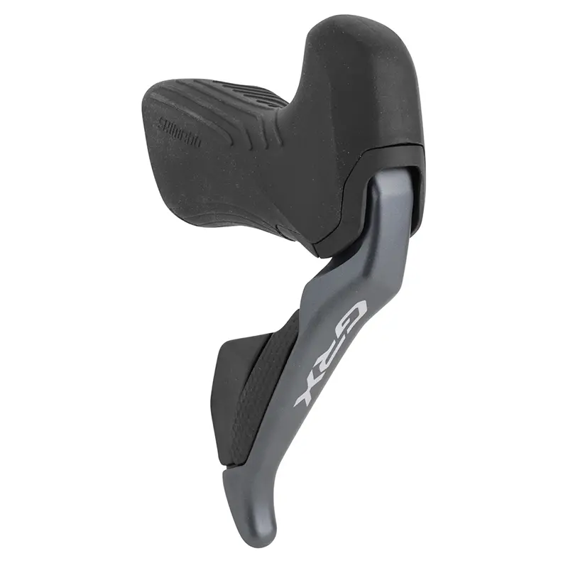 Levier-manette Shimano GRX 815 DI2 11V hydraulique droit noir