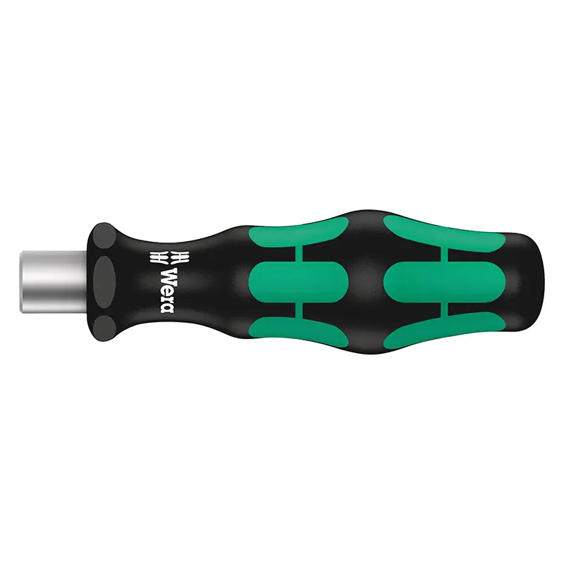 WERA Tool Check Plus 1 1/4 soket ve uçlu mini çevirmeli anahtar - 39 parça set — 3. görünüm