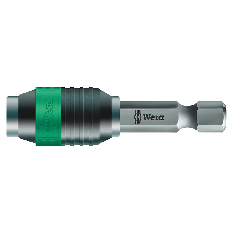 WERA Tool Check Plus 1 1/4 soket ve uçlu mini çevirmeli anahtar - 39 parça set — 4. görünüm