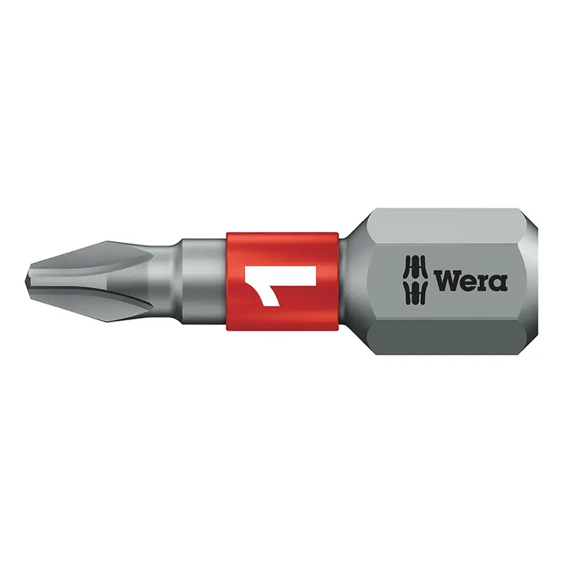 WERA Tool Check Plus 1 1/4 soket ve uçlu mini çevirmeli anahtar - 39 parça set — 6. görünüm