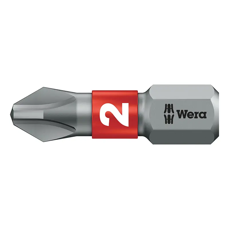WERA Tool Check Plus 1 1/4 soket ve uçlu mini çevirmeli anahtar - 39 parça set — 7. görünüm