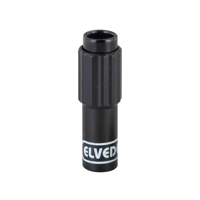 엘베데스 알루미늄 블랙 직경 5 mm 디레일러 케이블 텐셔너
