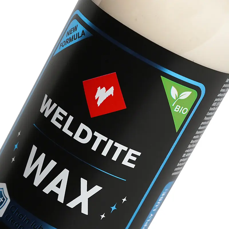 Weldtite Wax Kettenwachs für Fahrräder - Biologisch abbaubares Trockenwachs für alle Bedingungen 400 ml — Ansicht 3