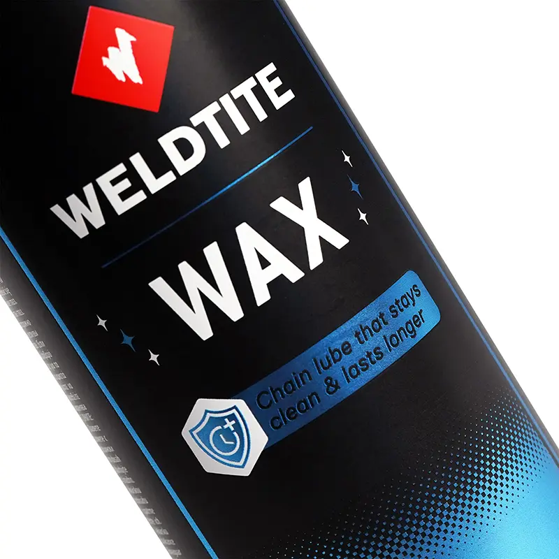 Weldtite Wax Kettenwachs für Fahrräder - Biologisch abbaubares Trockenwachs für alle Bedingungen 400 ml — Ansicht 4