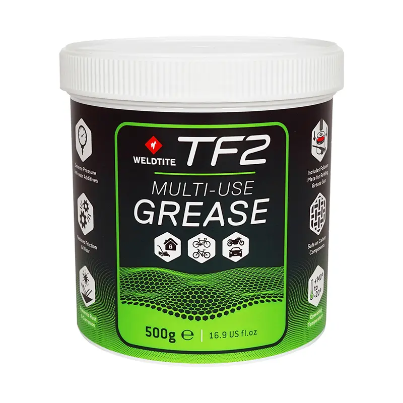 گریس بائیک Weldtite TF2 ٹیفلون 500 g