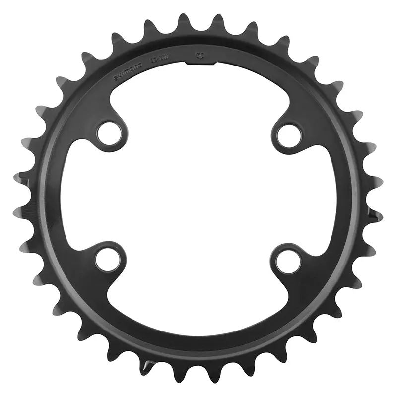 Rennrad - Gravel Kettenblatt 4BRA d.110 für Shimano cues FC-U6040 32DTS doppelt Ursprung (innen) narrow wide