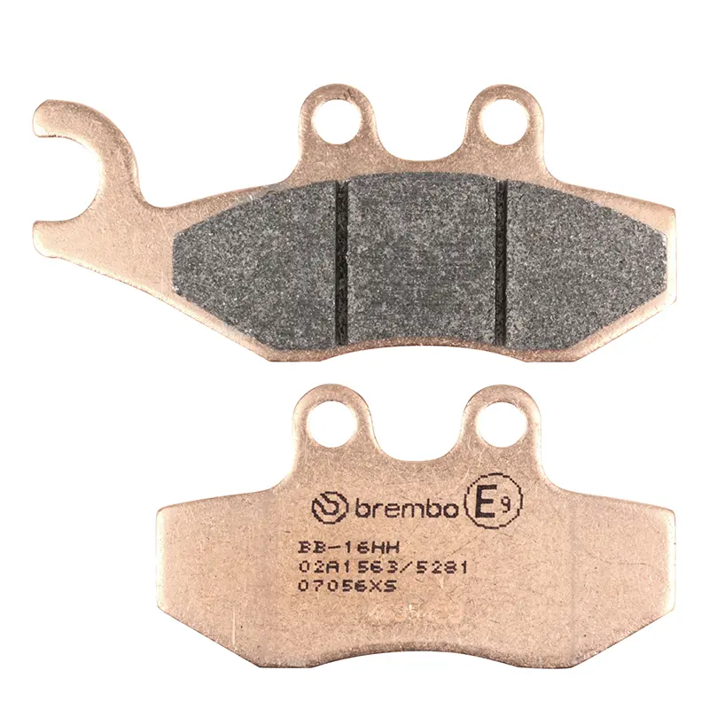 Brembo ブレーキパッド 07056XS 焼結メタル