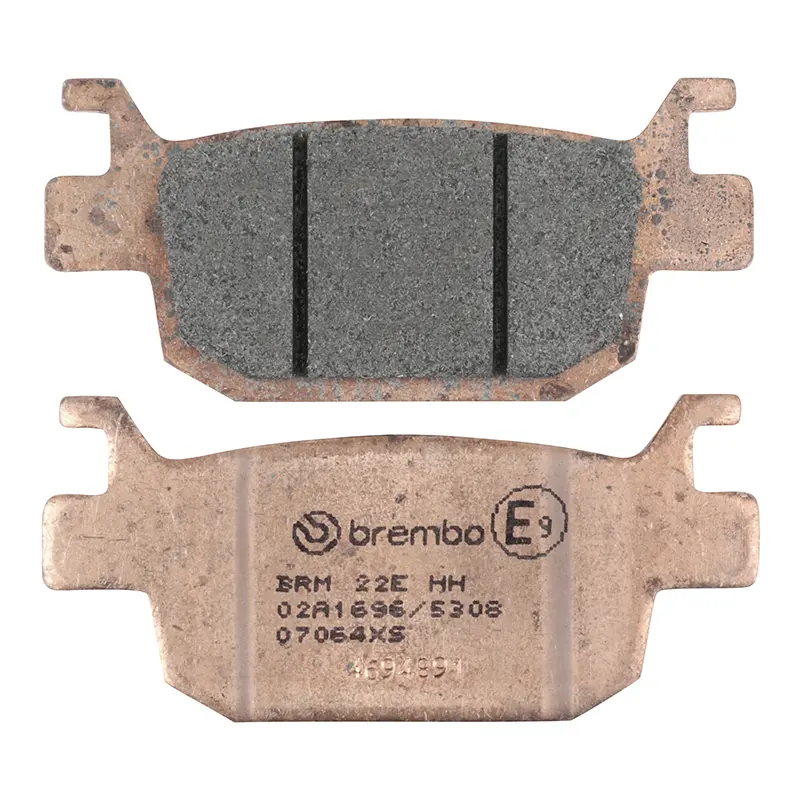 بریک پیڈ Brembo میٹل فریٹڈ 07064XS