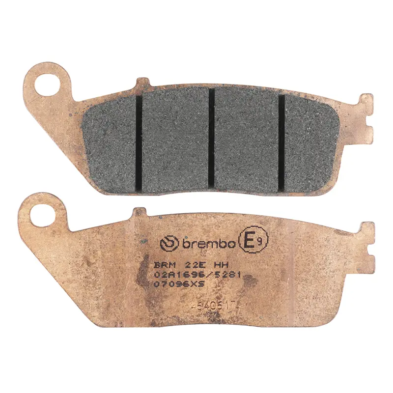 Bremsbelag vorne BREMBO 07096XS Metall-Sinter für Yamaha X-Max 125/400 und X-City 125