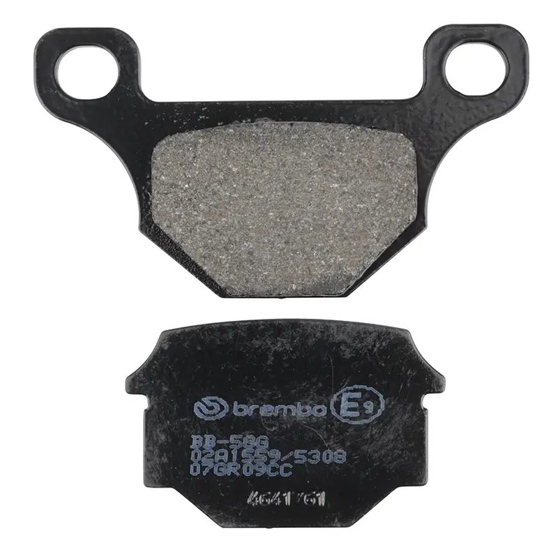 전면 브레이크 패드 Brembo CA KE CC 7321151