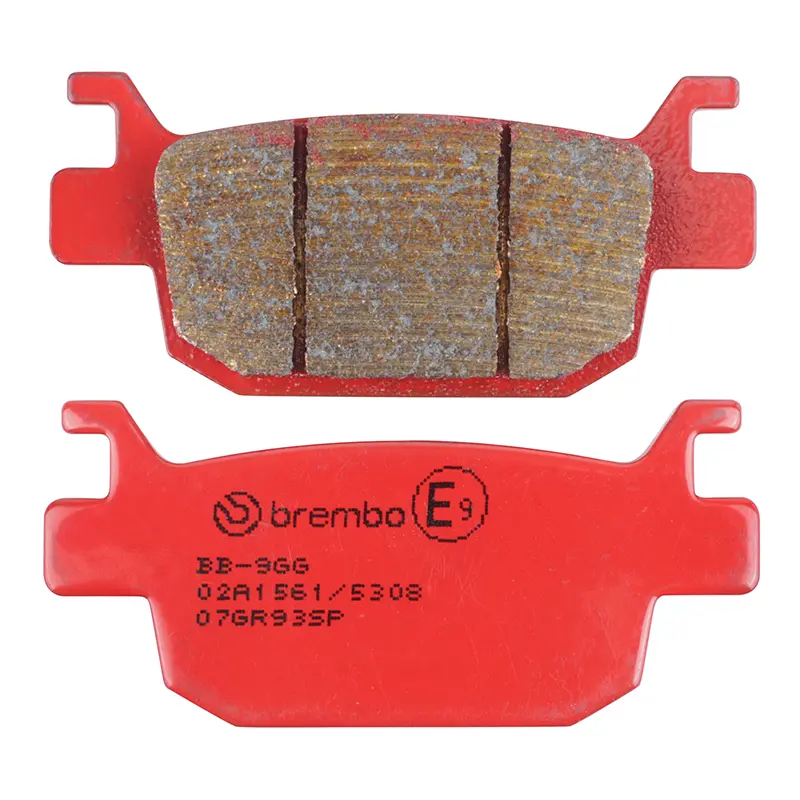 سنٹر HI SP Brembo 7370233 ریئر بریک پیڈز