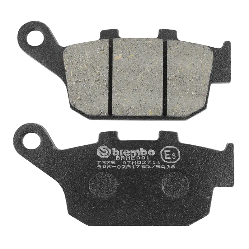 Brembo 07HO2711 로드 세라믹 카본 브레이크 패드