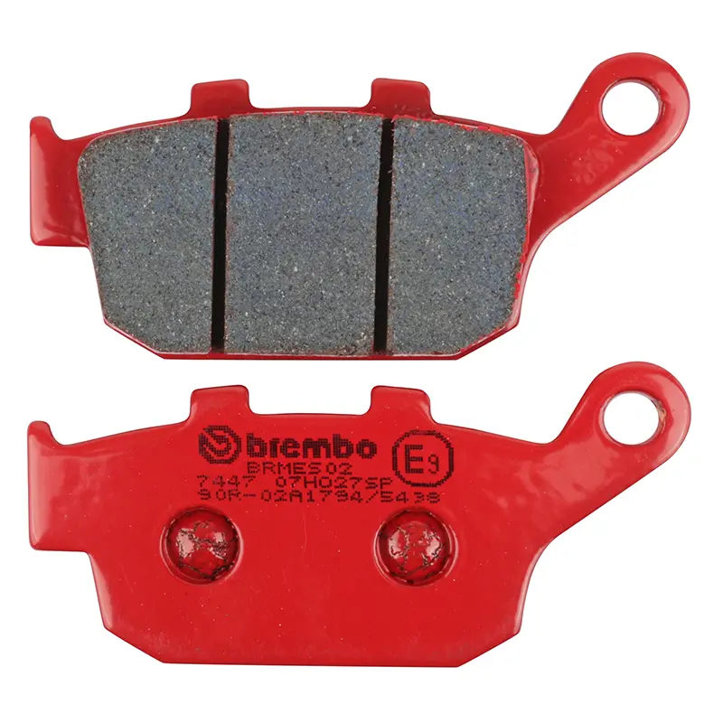 Τακάκι φρένου πίσω Brembo 07HO27SP συγκολλημένο μέταλλο