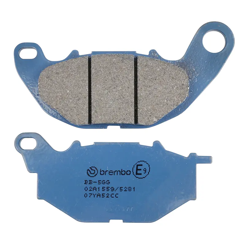 Brembo 프론트 브레이크 패드 로드 세라믹 카본 07YA52 CC
