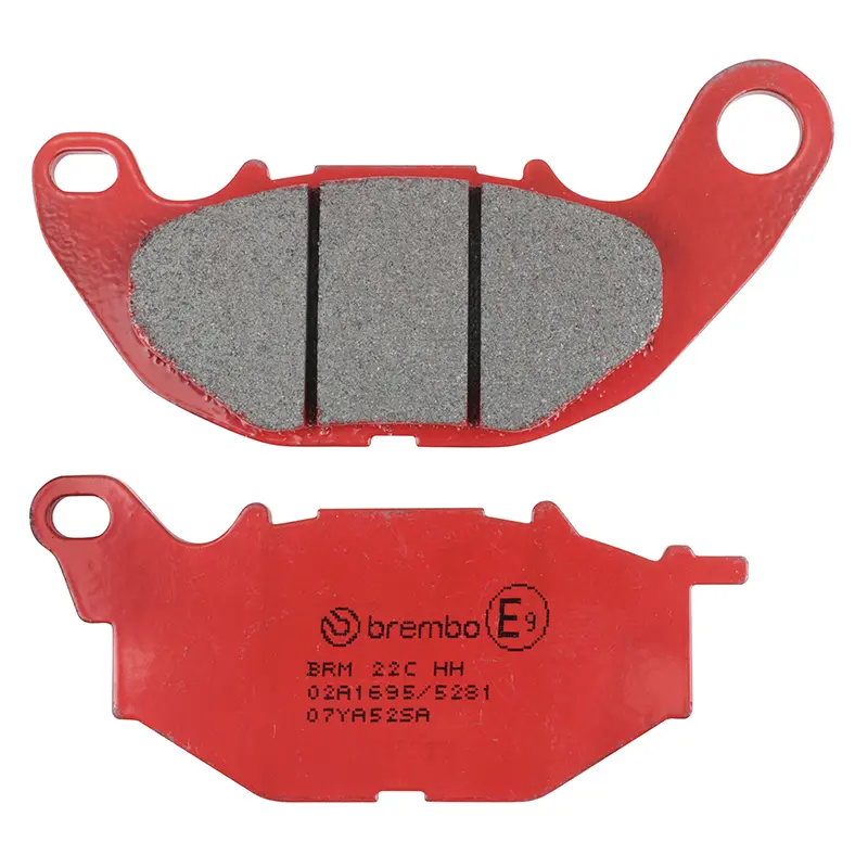 Bremsbeläge Brembo Yamaha MT-03 320 / YZF-R3 / XMAX 300 / XMAX 125 Straße gesintert -07YA52SA