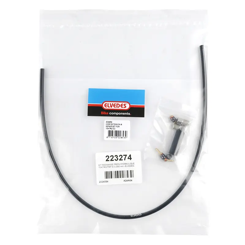 Tektro-TRP 5.0 L500 mm hydraulic brake replacement kit Elvedes