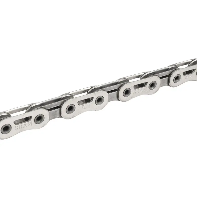 Cykelkæde 12V landevej SRAM Red E1 Ajour Flattop 114 led