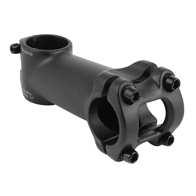 Vorbau MTB Aluminium schwarz 90 mm Sélection P2R