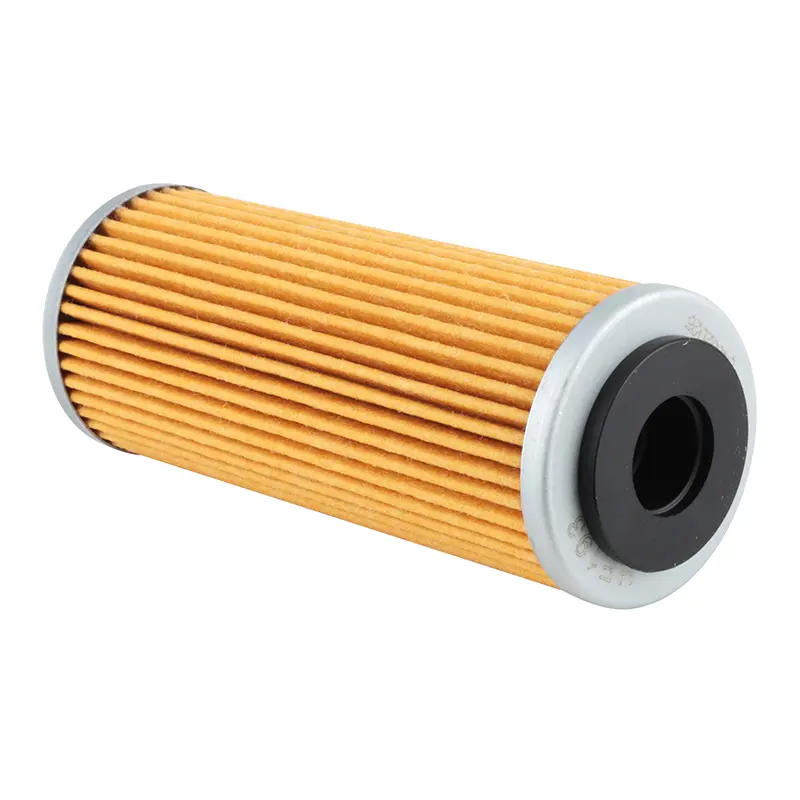 Filtre a huile moto adaptable triumph 250 TF, c, e, x 2024+ (34X84MM) -Hiflofiltro HF193
