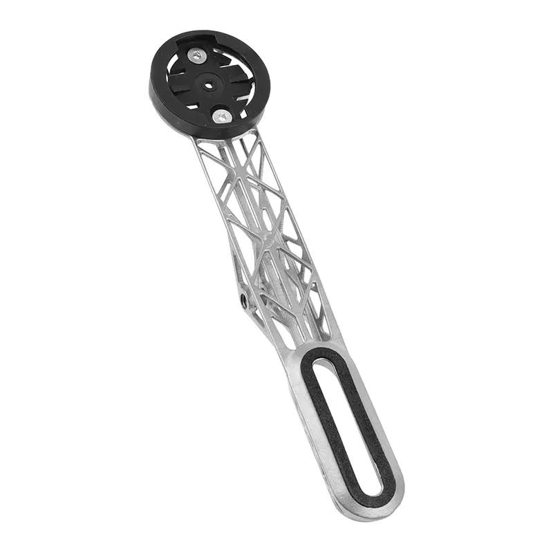 3D Titanium Universal Handlebar Mount for GPS NEWTON compatible with Garmin 1050