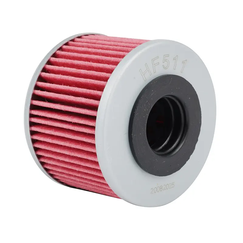 Royal Enfield 350 Meteor 2021+, Classic 2021+ (50X37MM) এর জন্য অ্যাডাপ্টেবল মোটরসাইকেল অয়েল ফিল্টার - Hiflofiltro HF511
