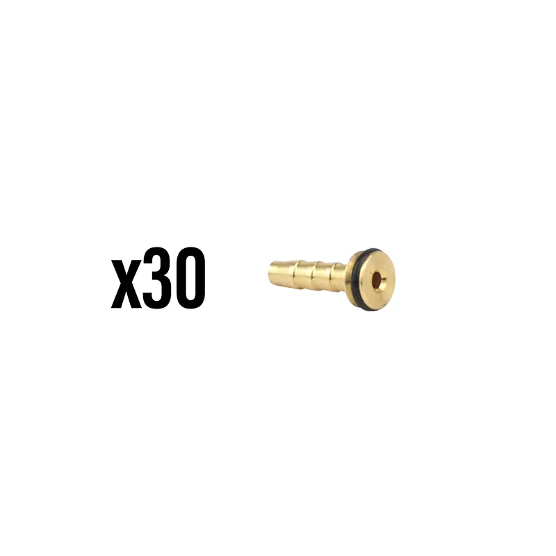 Raccord durite frein Elvedes insert pin compatible SRAM TK03 (lot de 30)