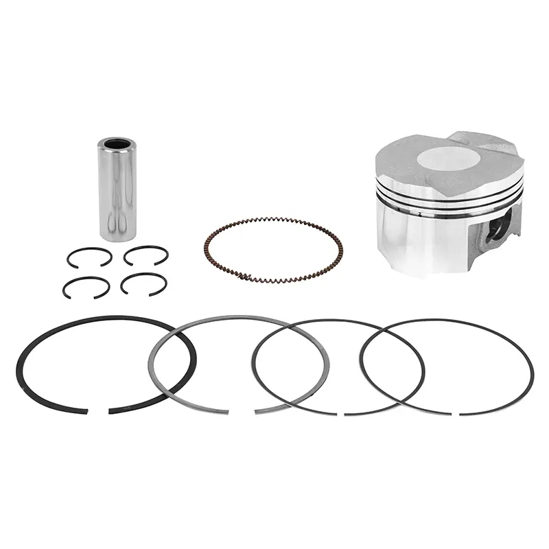 Piston maxiscooter adaptable Honda 125 PCX 2021+ SH 2020+ diamètre 53,50 mm P2R