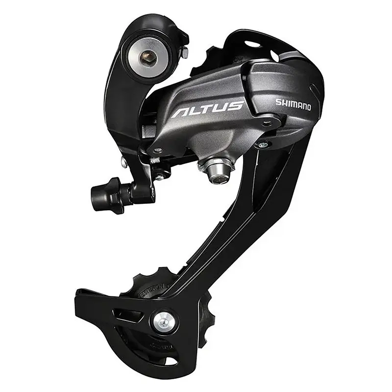 Dérailleur arrière VTT Shimano Altus M370 9V noir