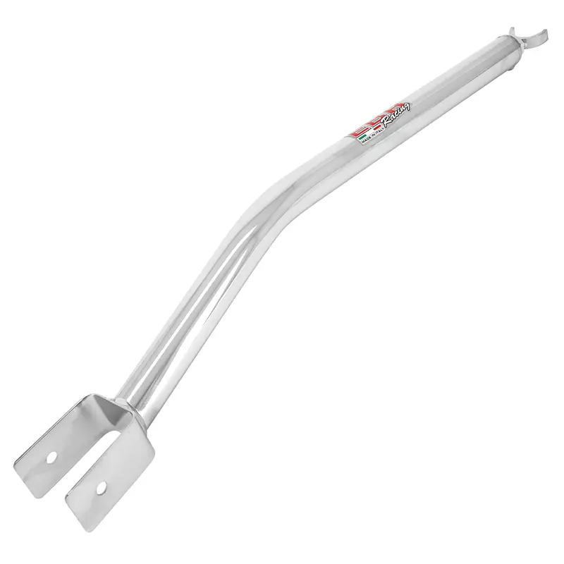 Tube raidisseur de cadre EBR chrome pour Peugeot 103 SP MVL