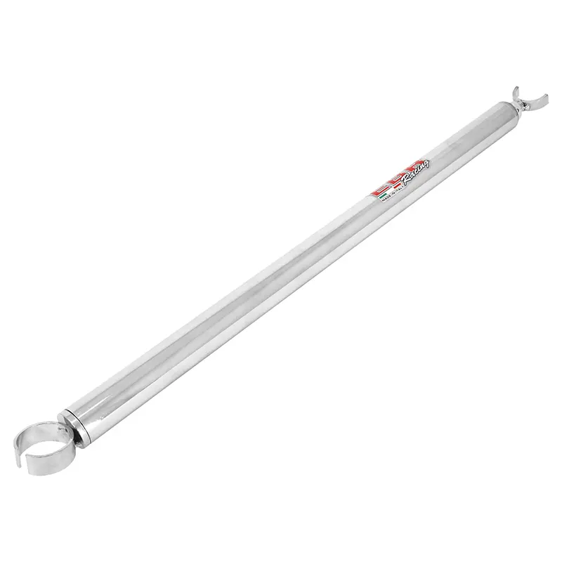 Tube raidisseur de cadre EBR pour MBK 51 chrome