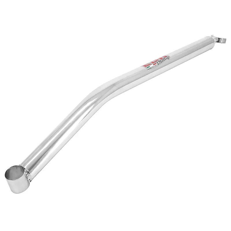 Tube raidisseur de cadre EBR pour Peugeot 103 RCX, SPX chrome