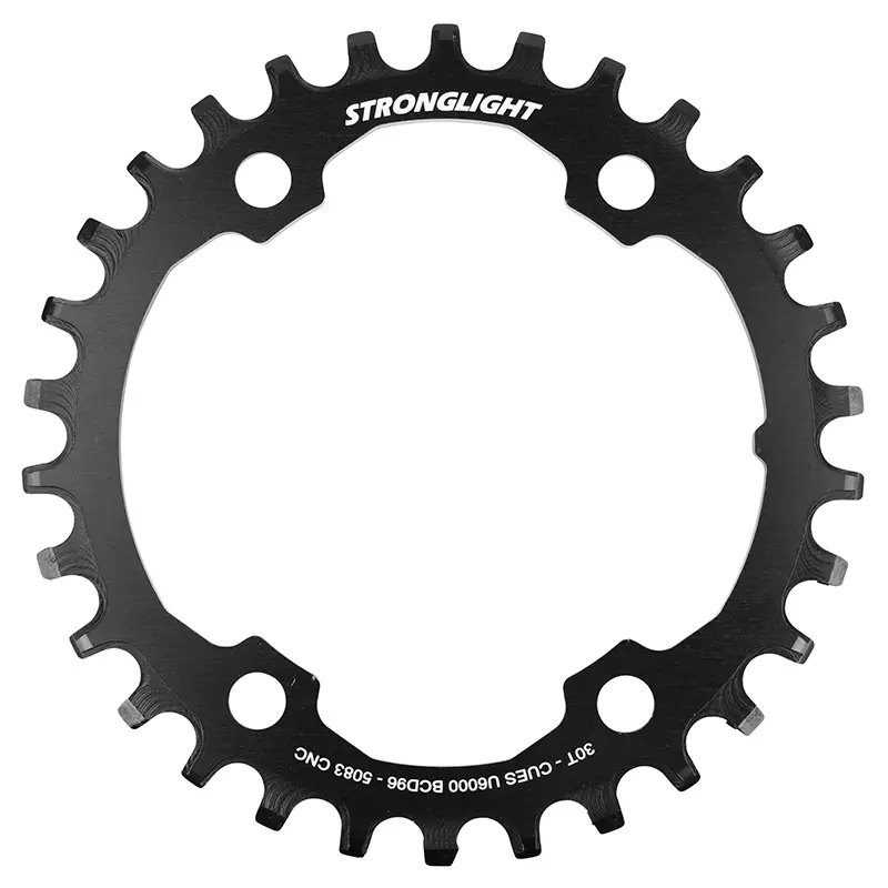 MTB 체인링 4BRA d.96 Stronglight for shimano cues FC-U6000 30DTS mono