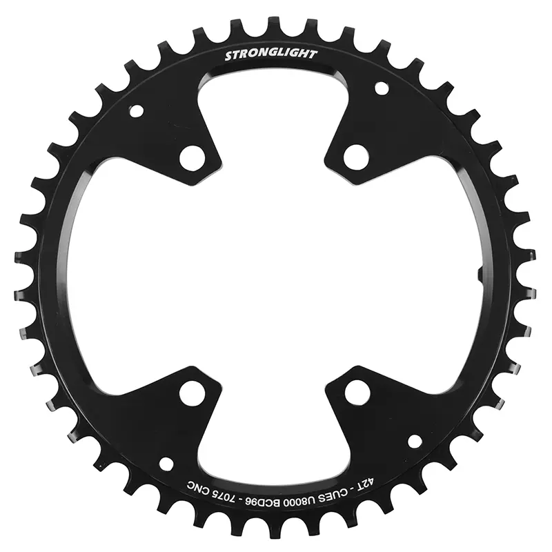 Kettenblatt MTB 4BRA d.96 Stronglight für Shimano cues FC-U8000 42DTS mono