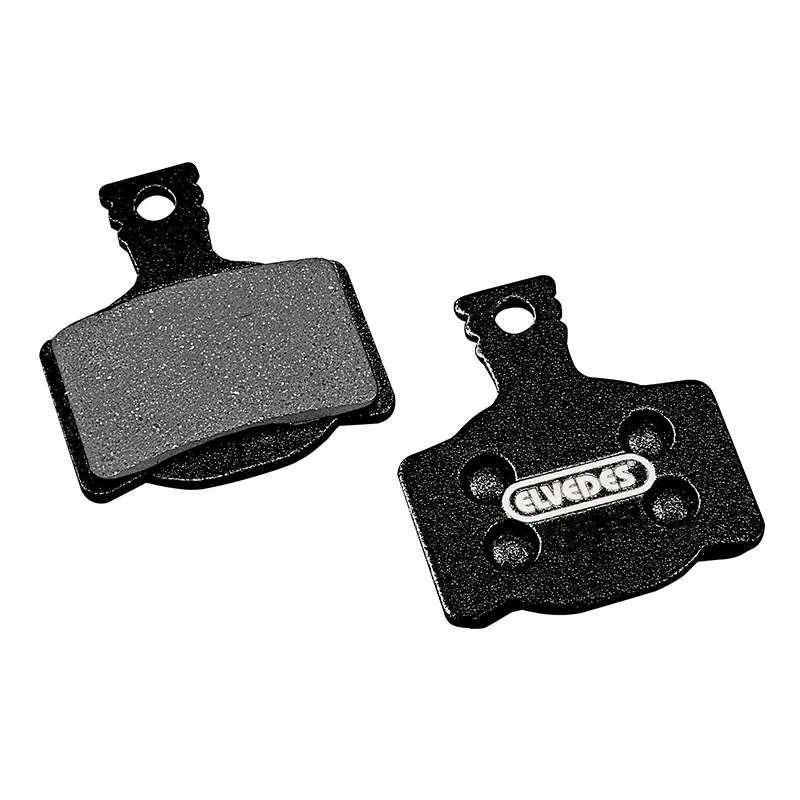 Plaquettes de frein VTT Elvedes pour Magura MT2/MT4/MT6/MT8 semi-métallique