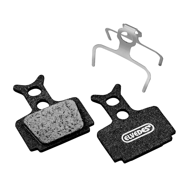 Plaquettes de frein VTT Formula Mega The One R1 RX C1 Elvedes Medium semi-métal