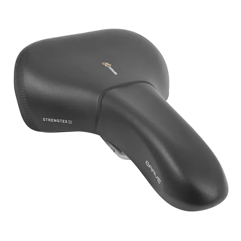 Selle Royal brave sport moderate noir 285X186MM 521G