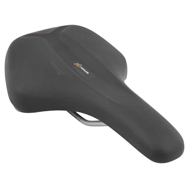 Selle Royal city vivo moderate reflective noir unisex 263X201MM 480G
