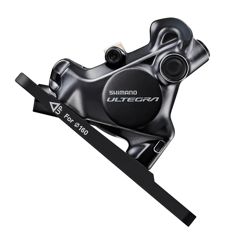 روڈ بریک کیلپر Shimano Ultegra R8170 ڈسک فرنٹ Flatmount