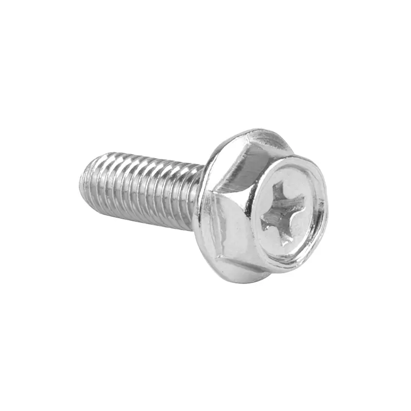 Vis de silencieux scooter universel P2R M6 x 18 mm