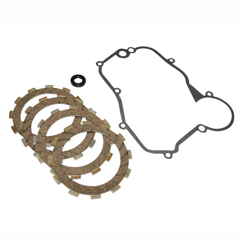 P2R クラッチディスク 50 互換品 Derbi Senda 2006+ E3、GPR 2006+ E3、Gilera 50 SMT、RCR 2006+ Euro 3-4 コンプリートキット