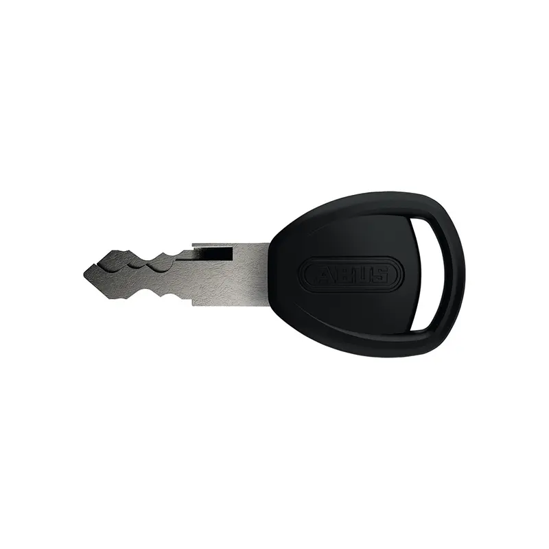 قفل دراجة سلسلة بمفتاح Abus Infinity Loop 1806 قطر 6 مم طول 110 سم — المنظر 2